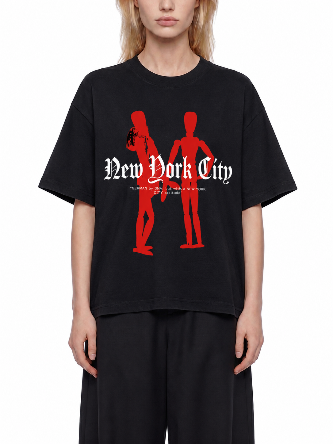 LD-13 t-shirt people