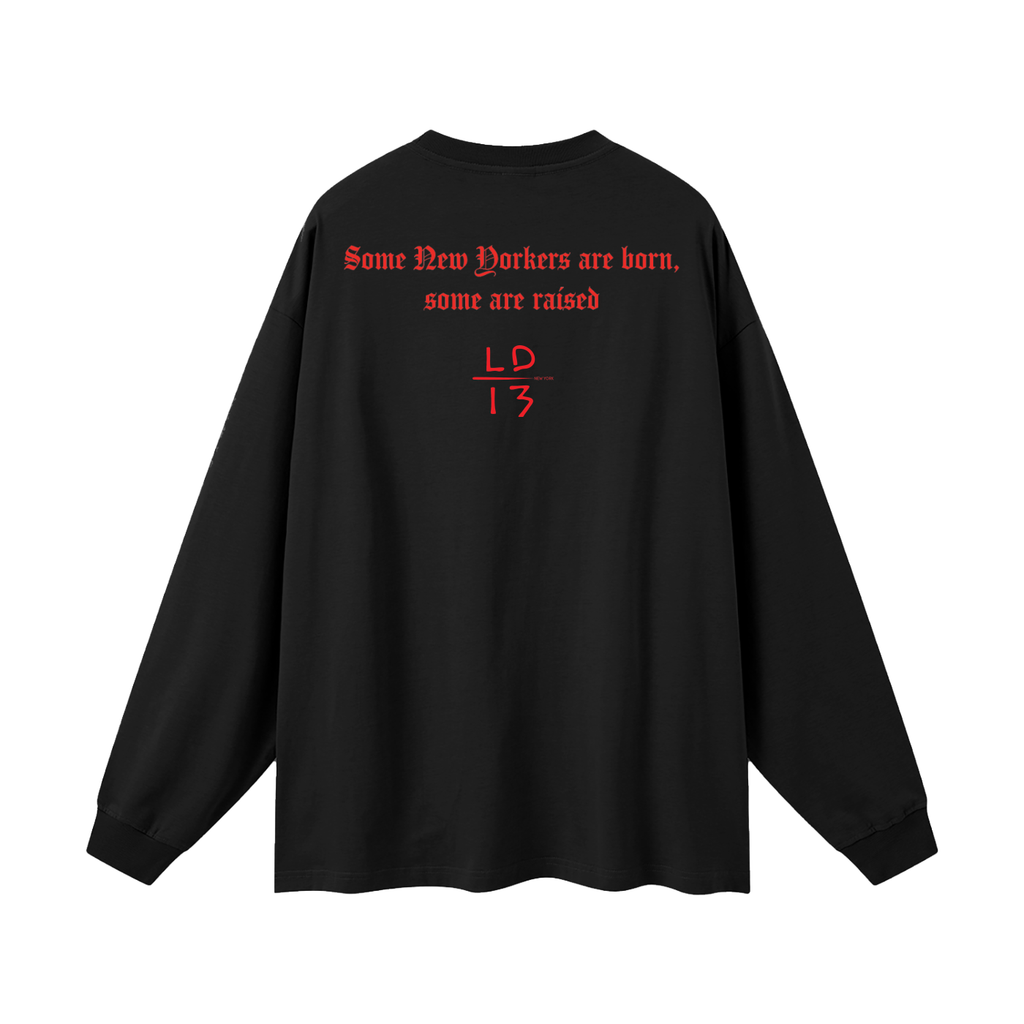 LD-13 long sleeve t-shirt