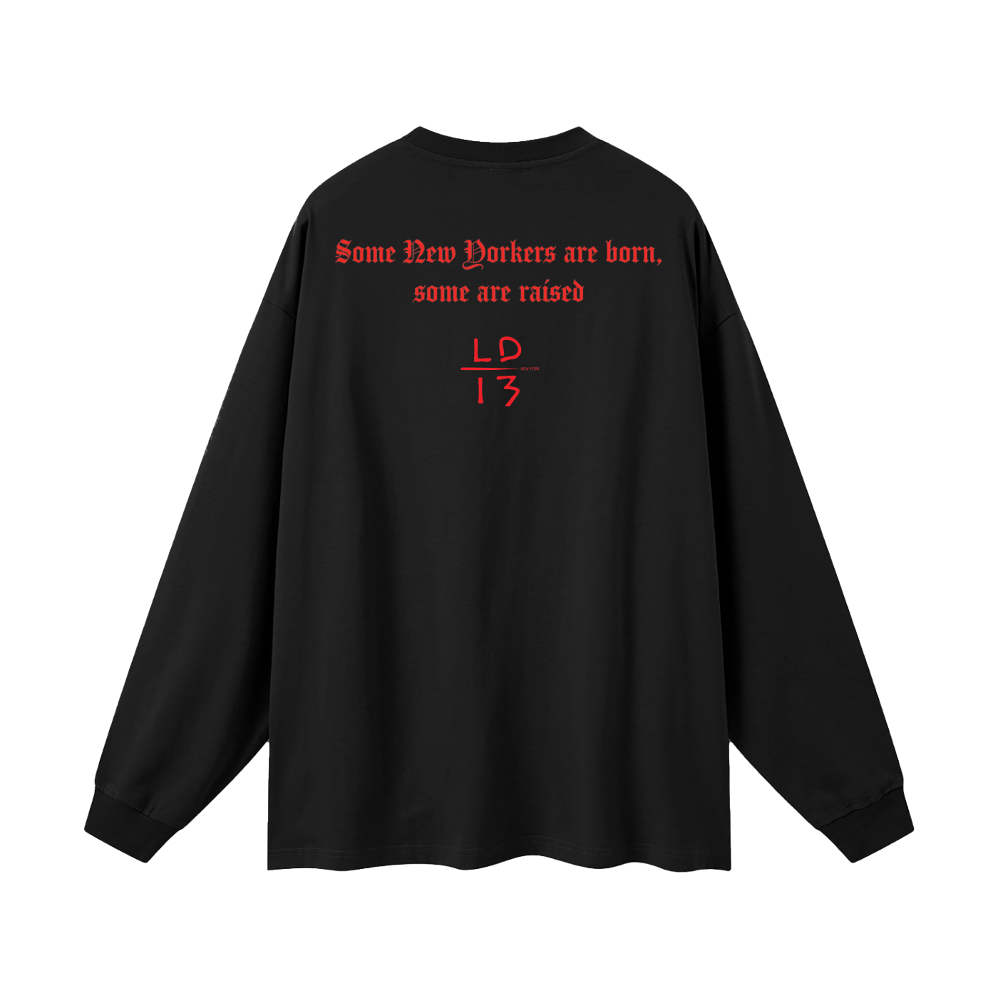 LD-13 long sleeve t-shirt