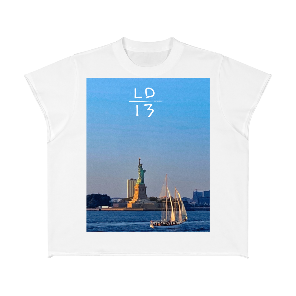 LD-13 t-shirt edge