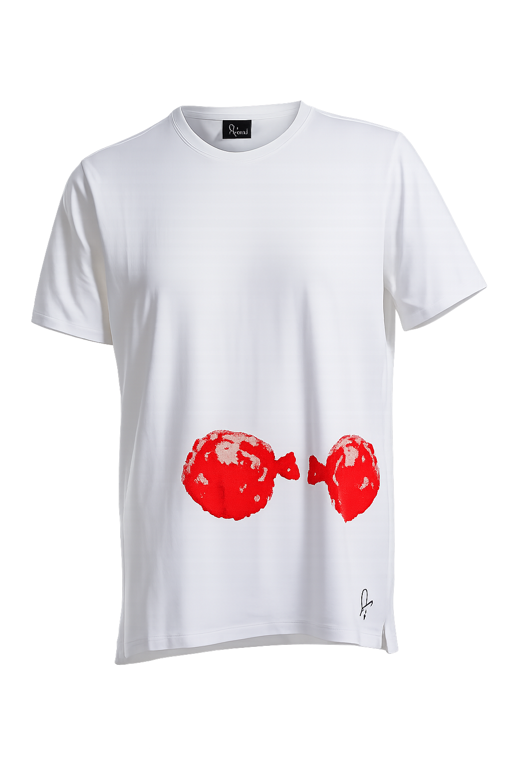 balloon t-shirt