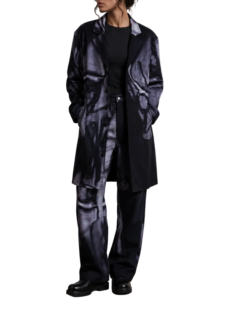 LD-13 coat MRi unisex