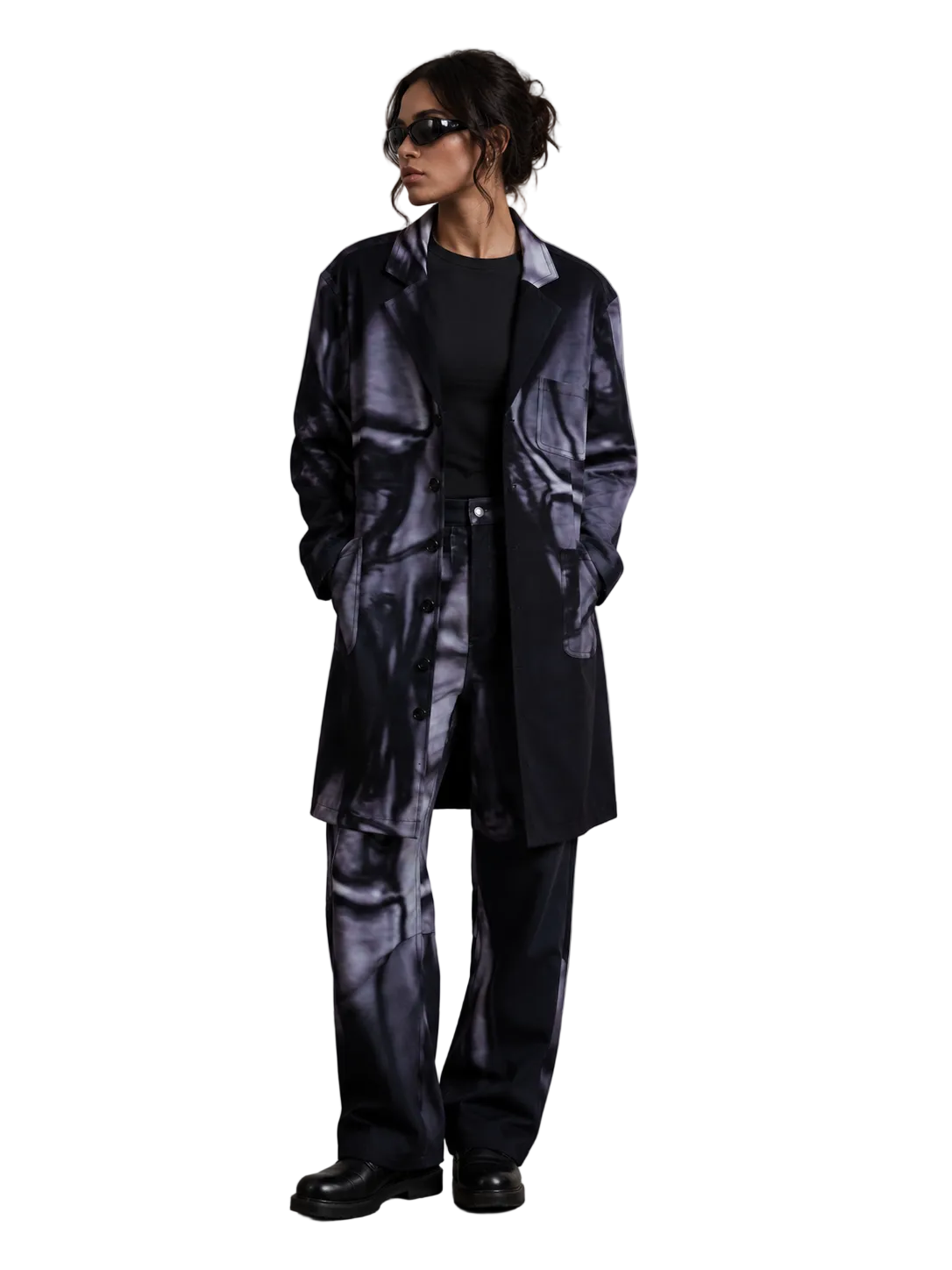 LD-13 coat MRi unisex