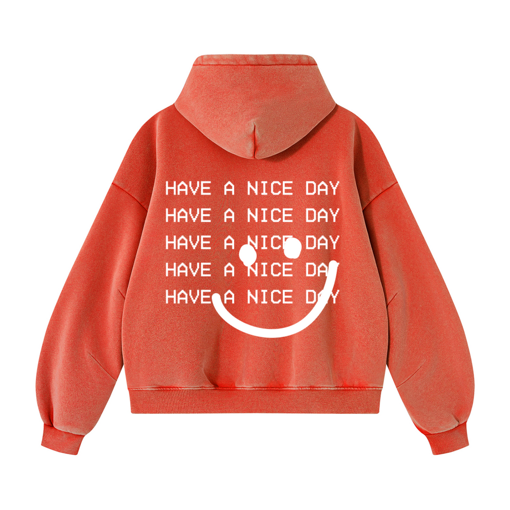 LD-13 hand hoodie