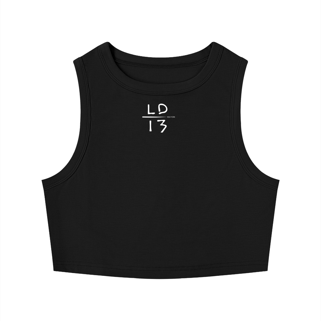 LD-13 tank top black