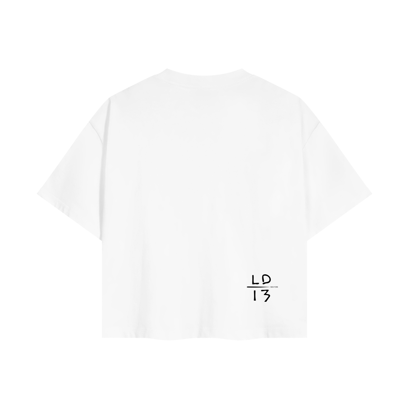 LD-13 t-shirt fingerprint