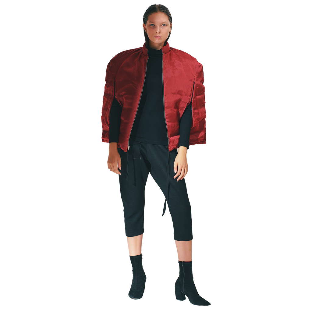 LD-13 cape bomber