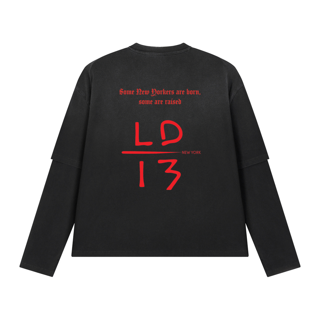 LD-13 vintage t-shirt