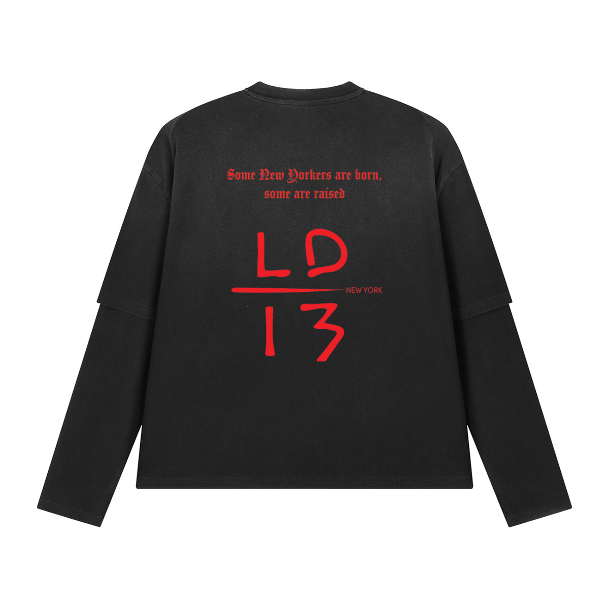 LD-13 vintage t-shirt