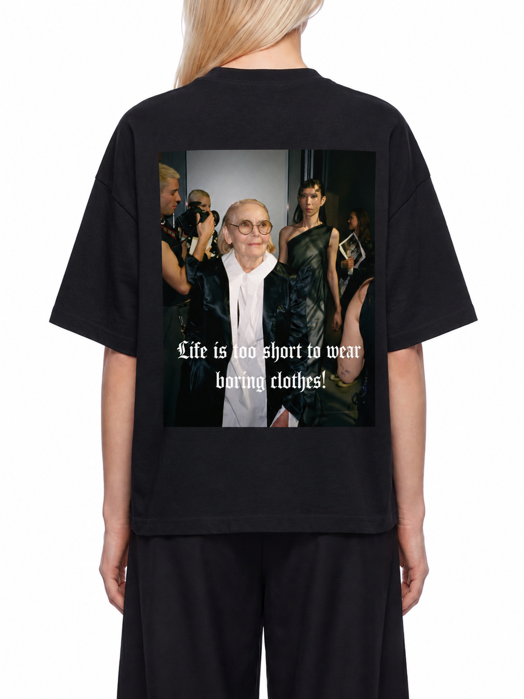 LD-13 t-shirt iconic