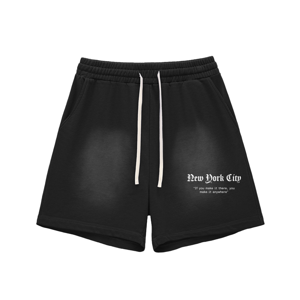 LD-13 shorts raw