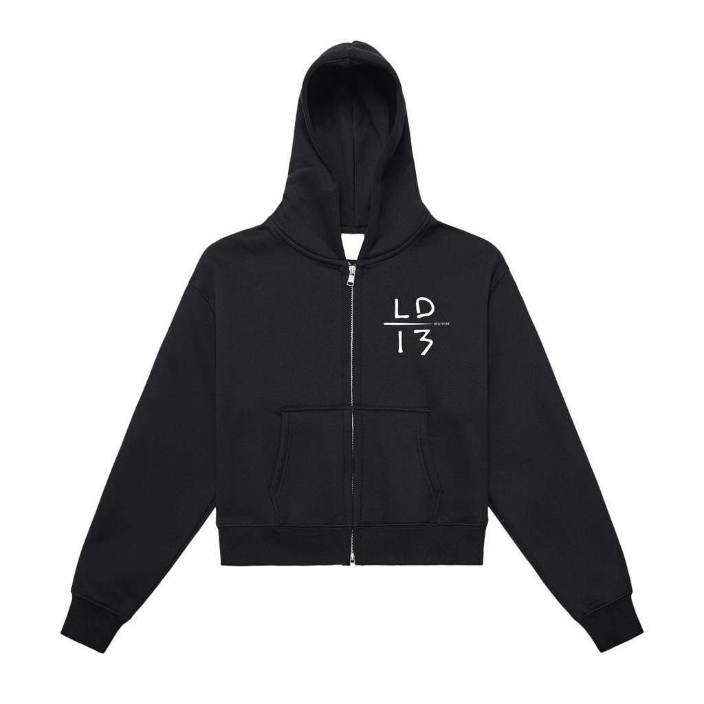LD-13 Zip-Up Hoodie Williamsburg