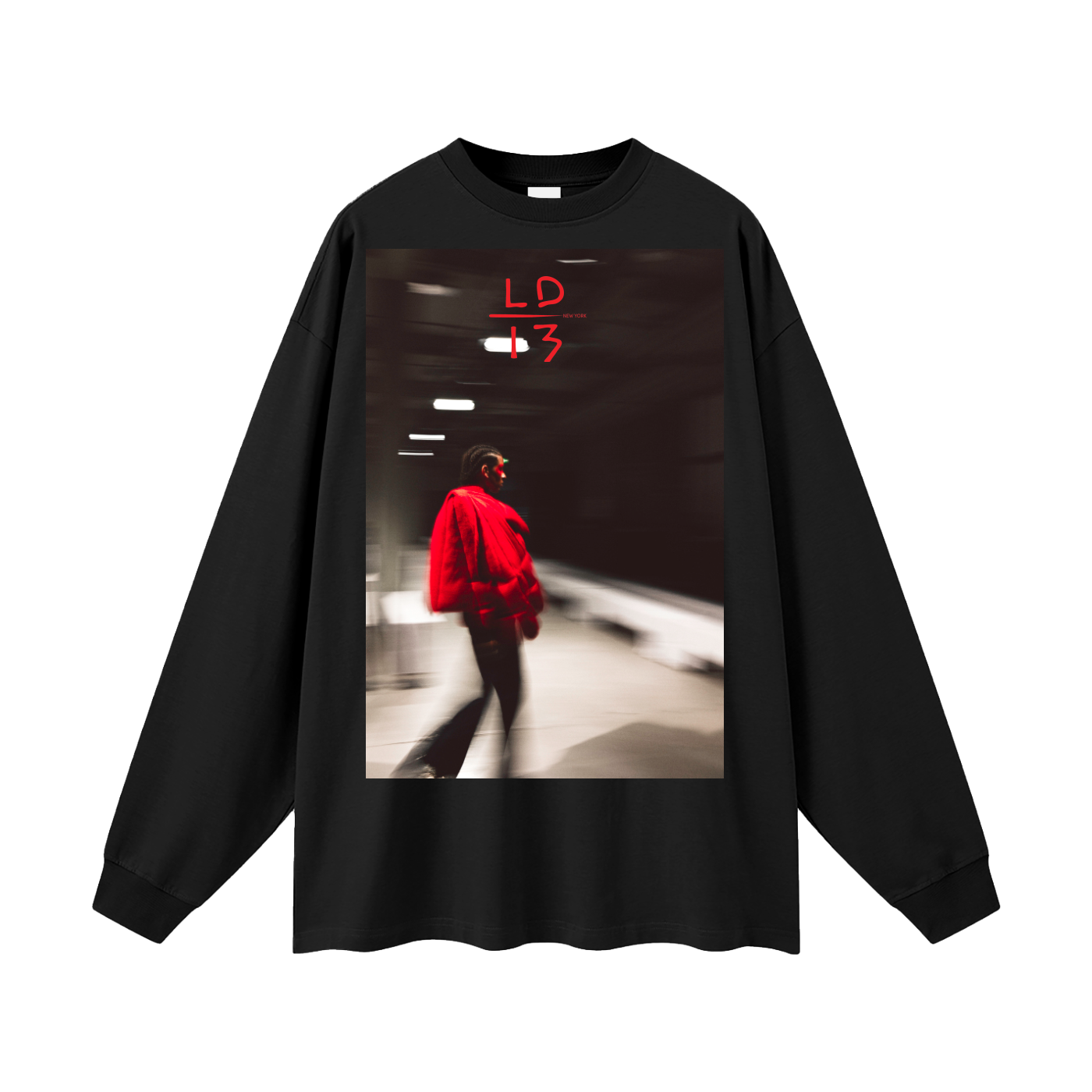 LD-13 long sleeve t-shirt