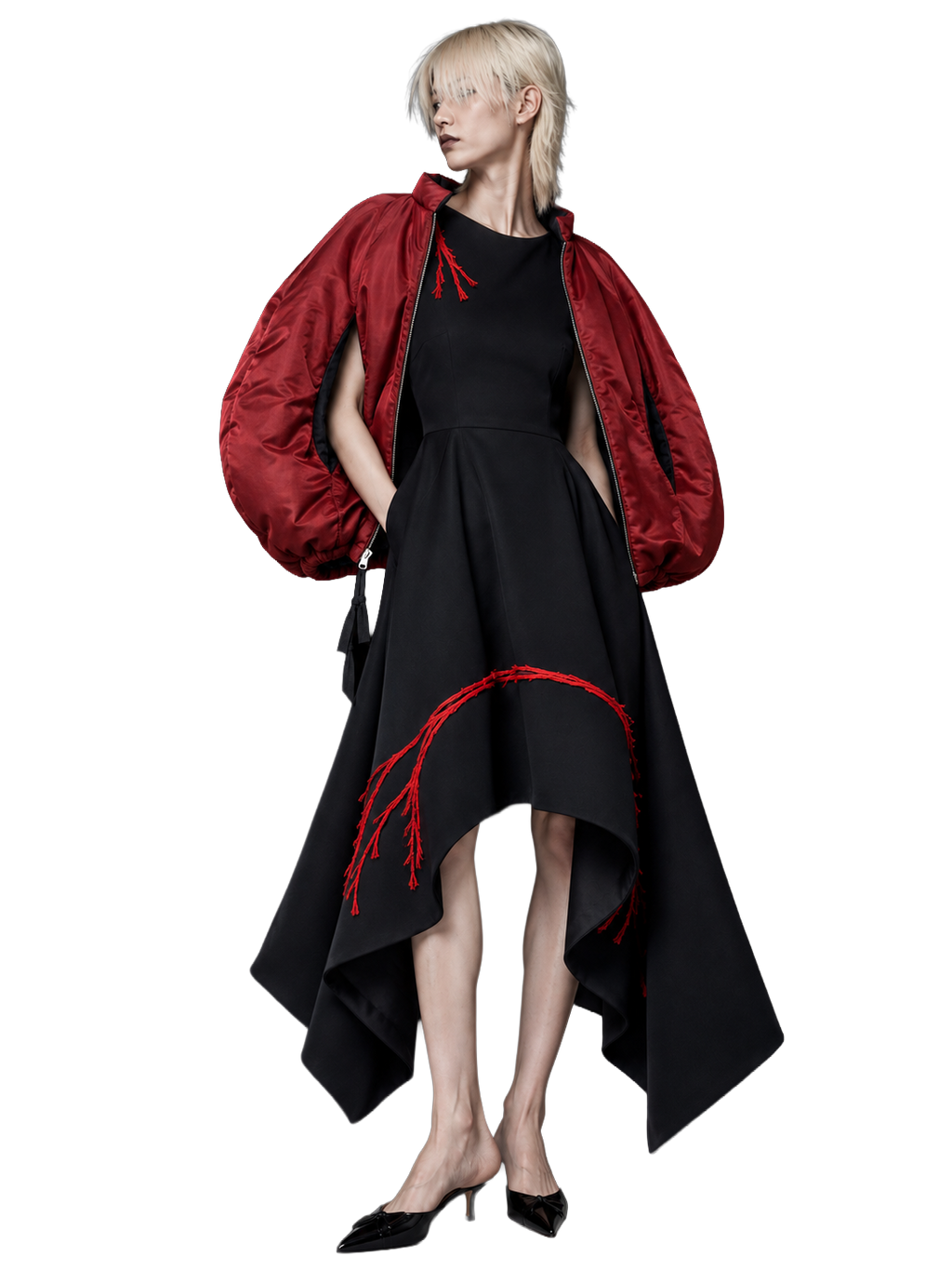 LD-13 cape bomber