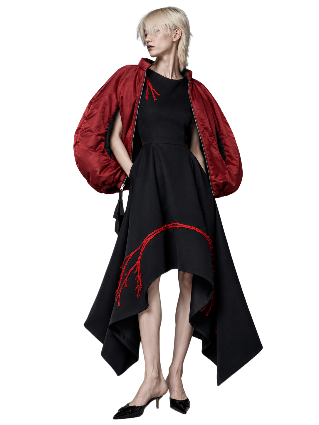 LD-13 cape bomber