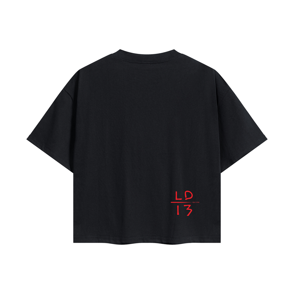 LD-13 t-shirt summer