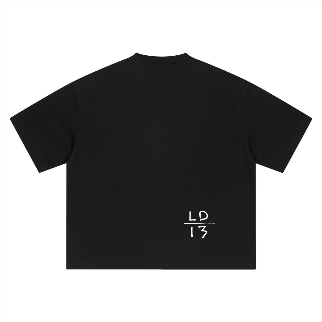 Boxy Oversized T-Shirt