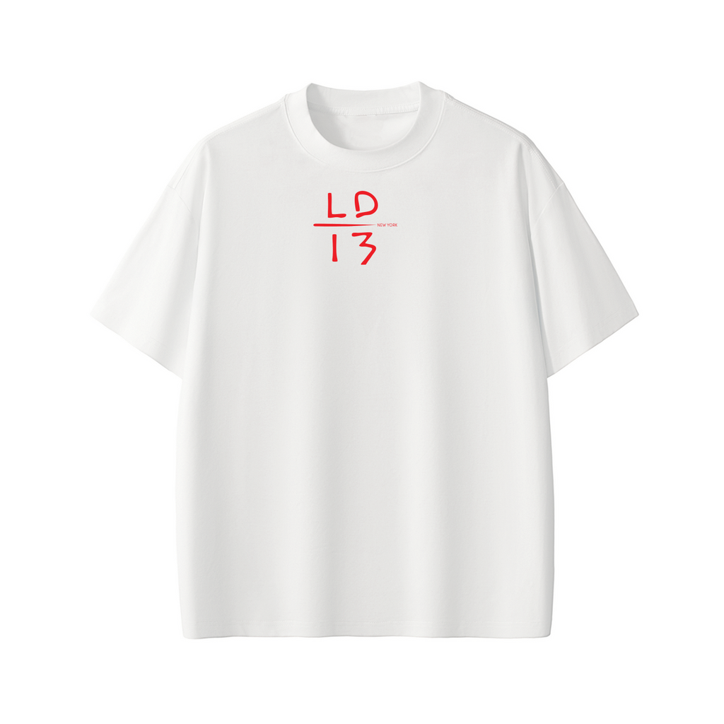 LD-13 t-shirt memorable