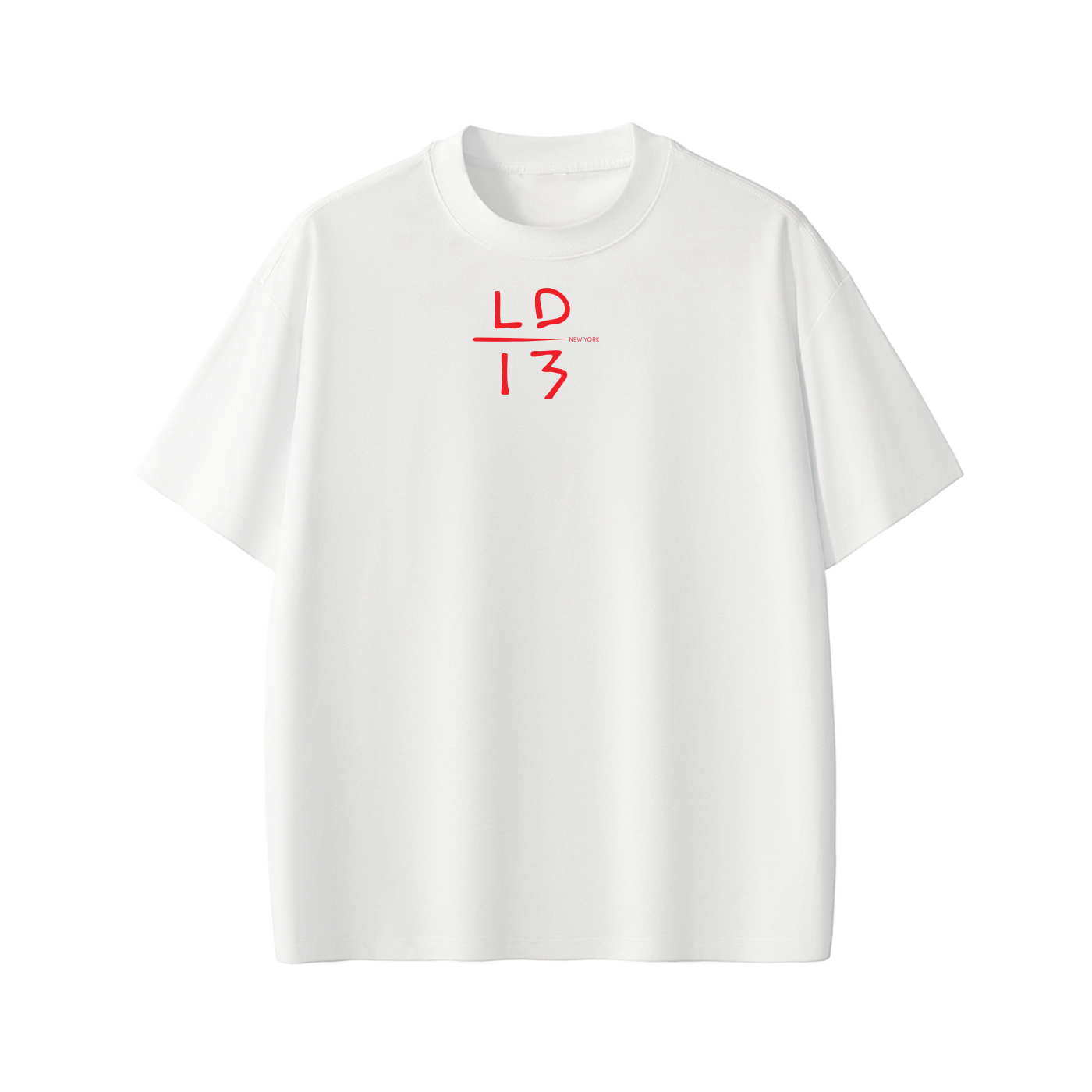 LD-13 t-shirt memorable