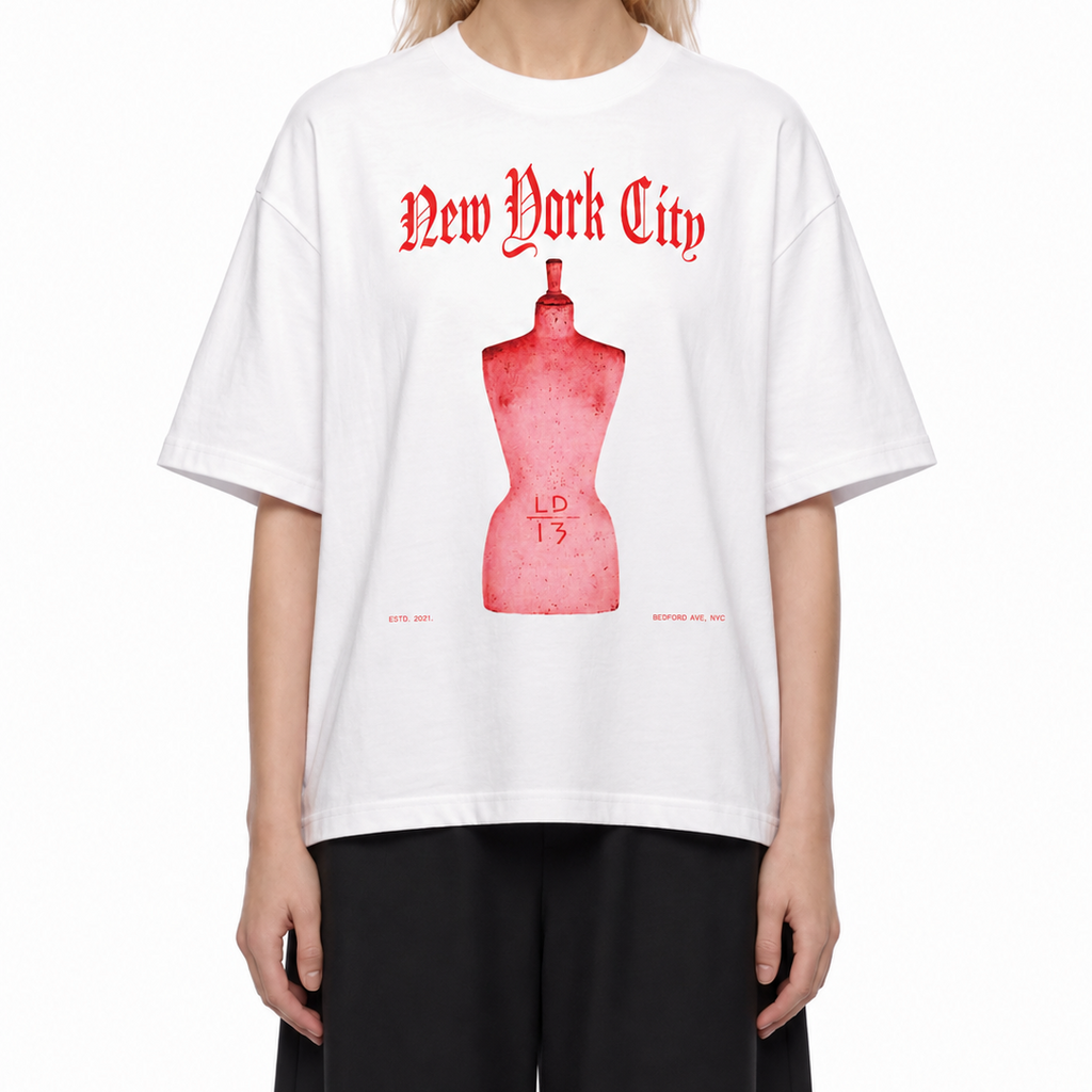 LD-13 t-shirt mannequin