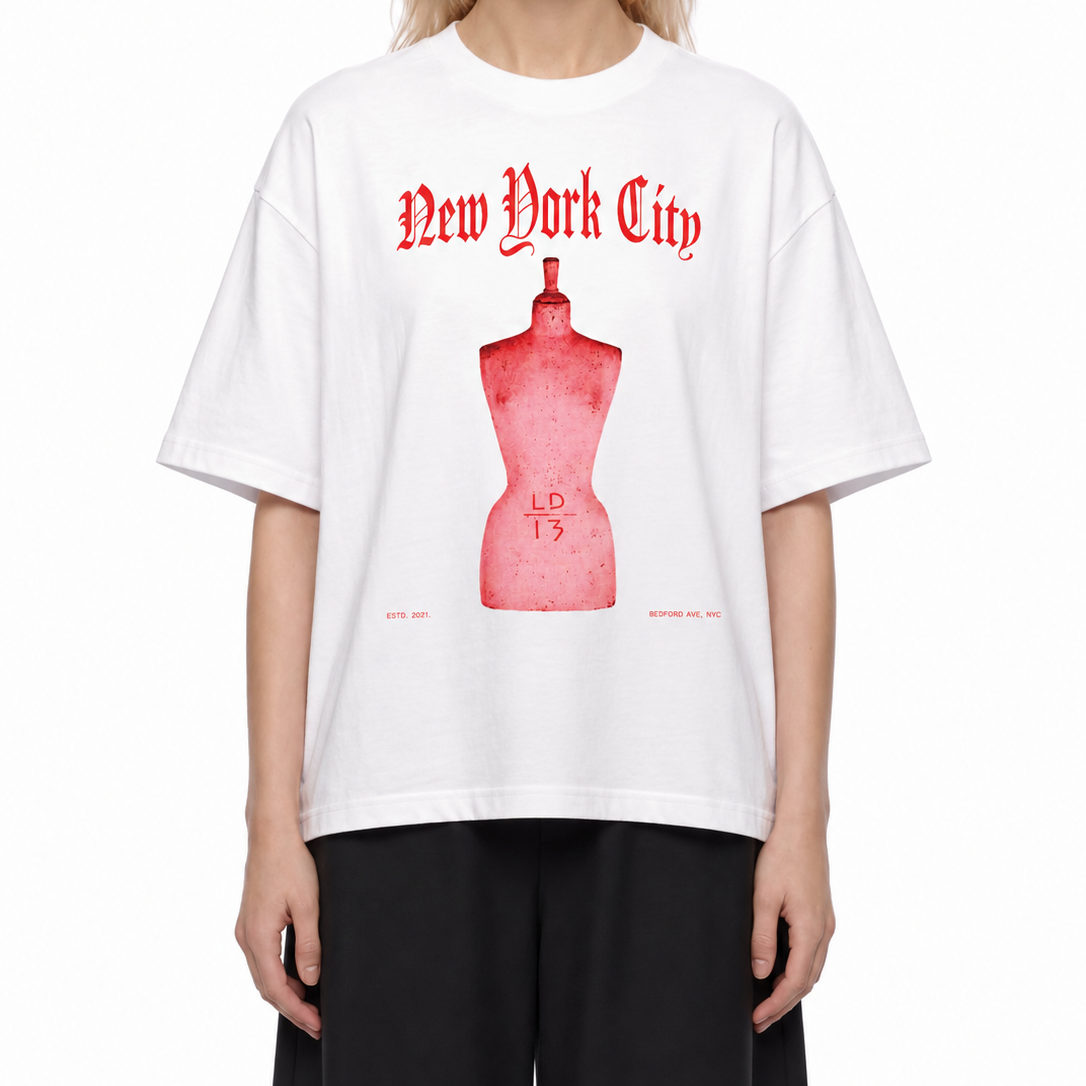 LD-13 t-shirt mannequin