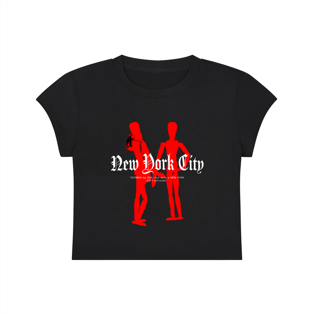 LD-13 cropped t-Shirt