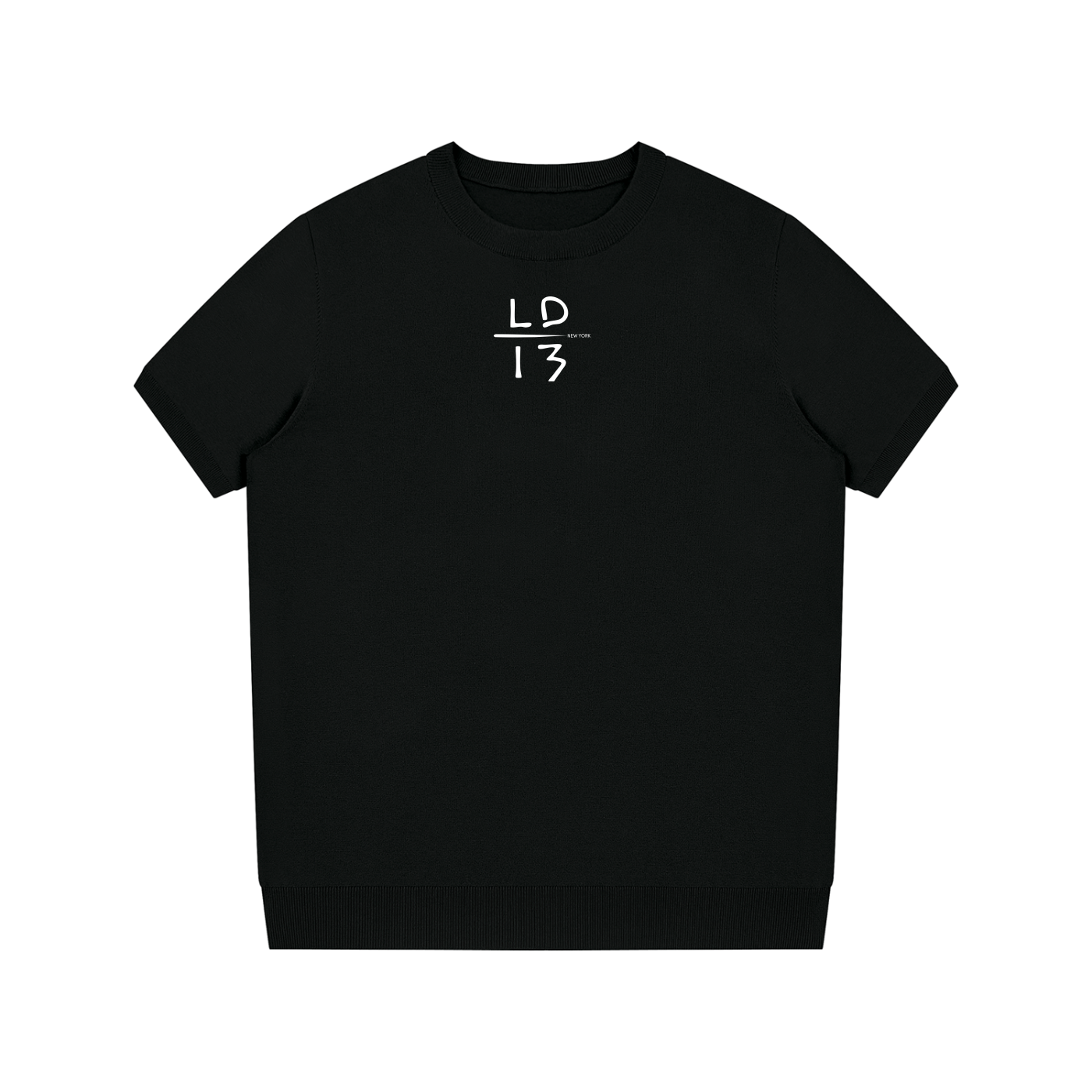 LD-13 knit t-shirt