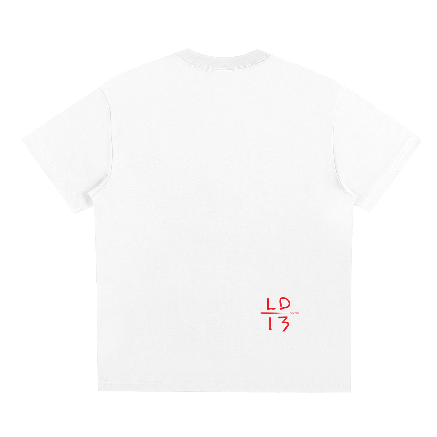 LD-13 t-shirt biometric