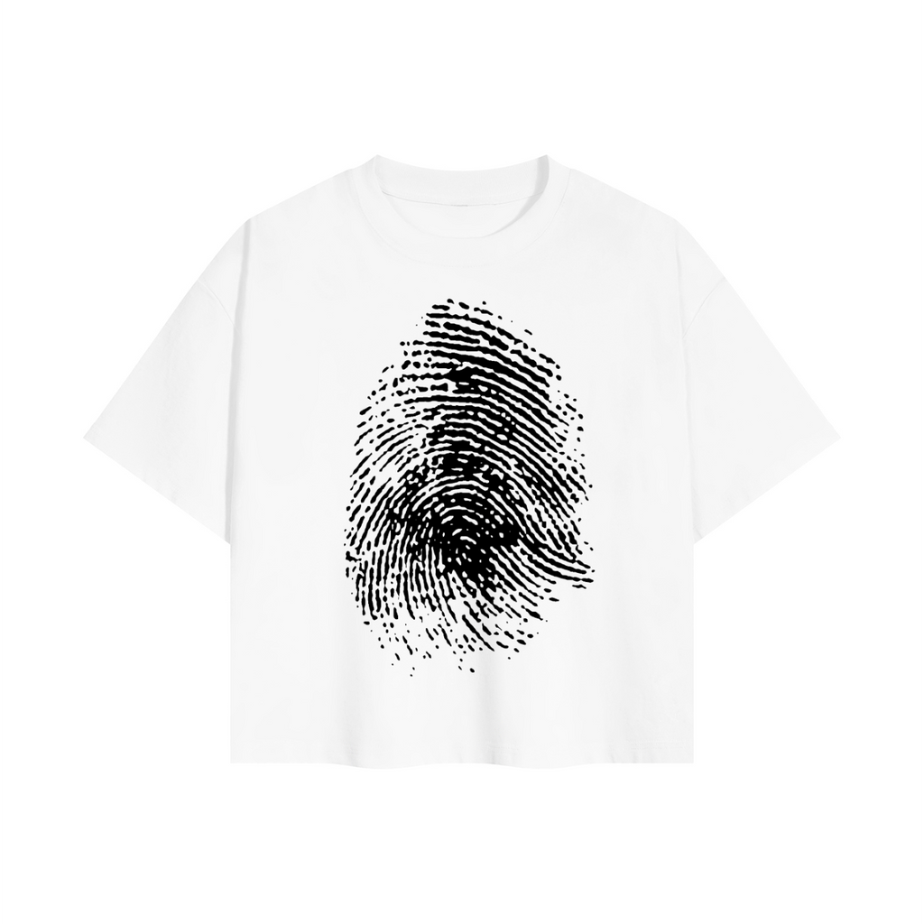 LD-13 t-shirt fingerprint