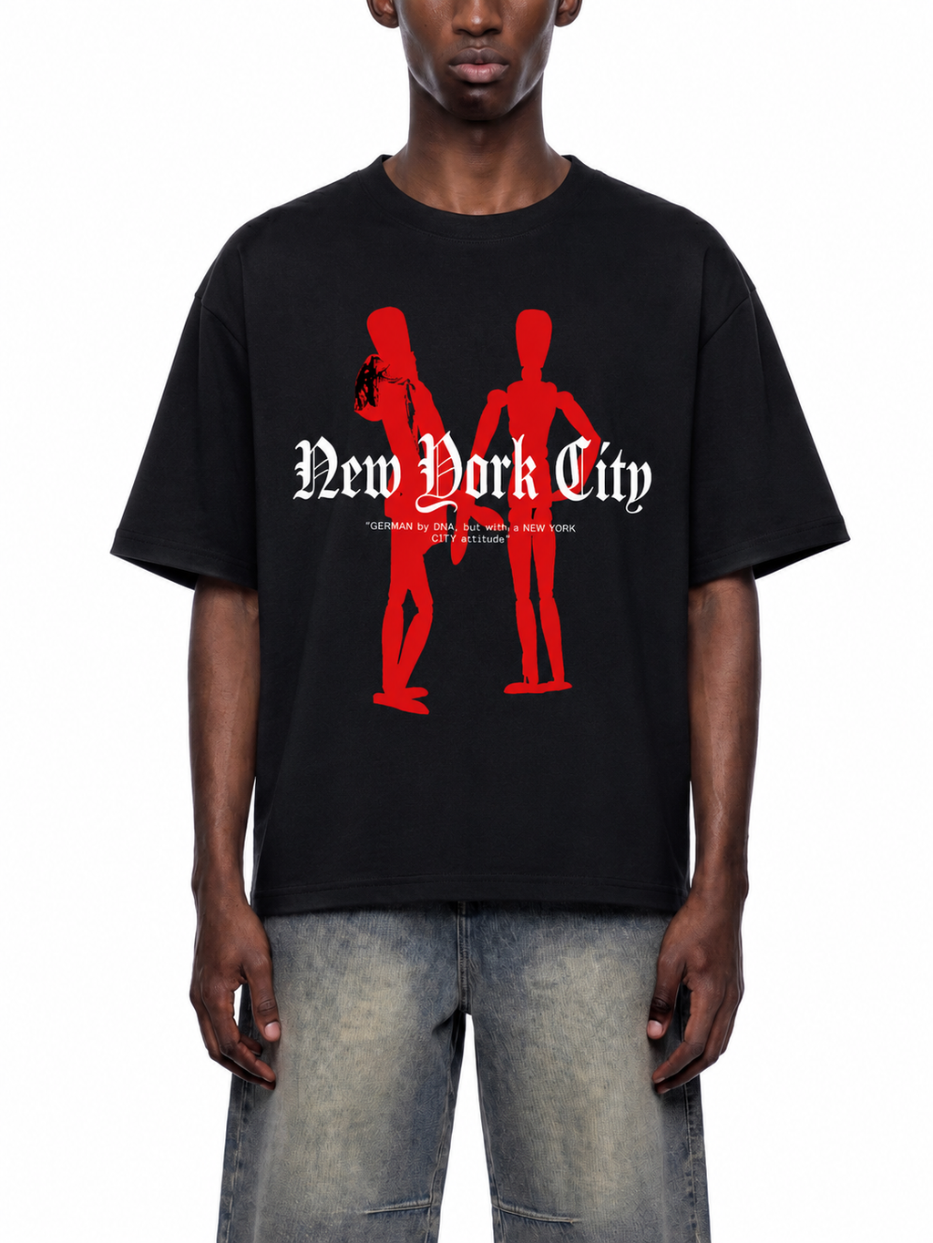 LD-13 t-shirt people