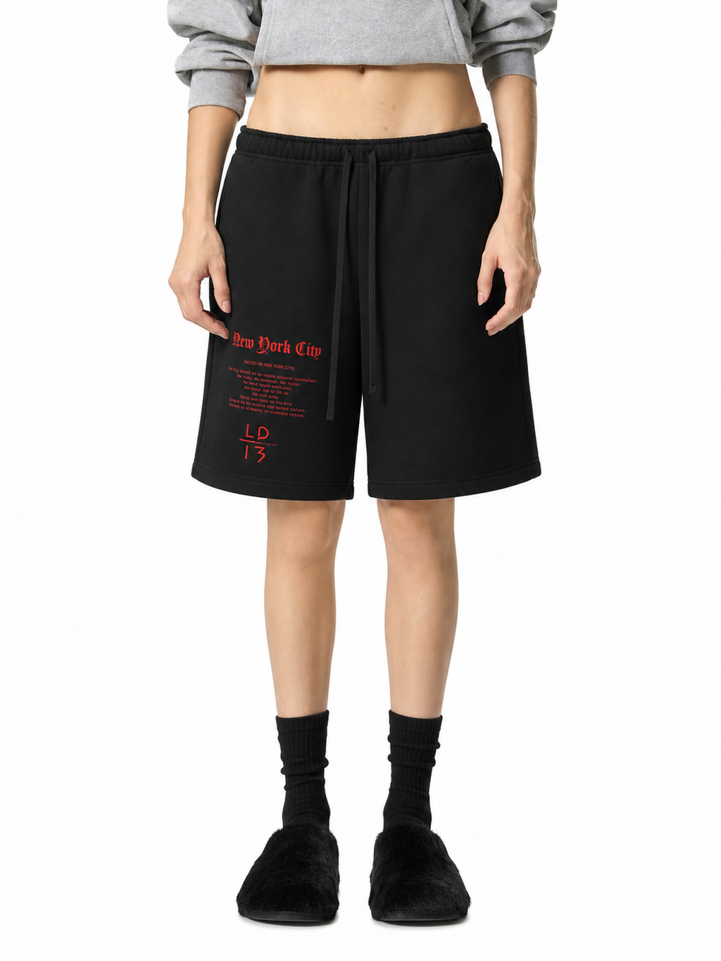 LD-13 shorts NYC