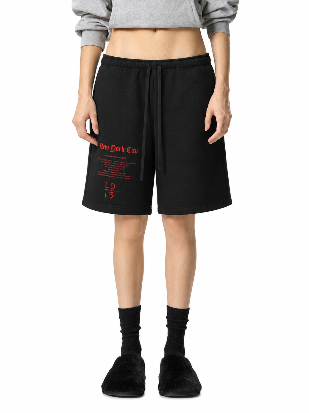 LD-13 shorts NYC