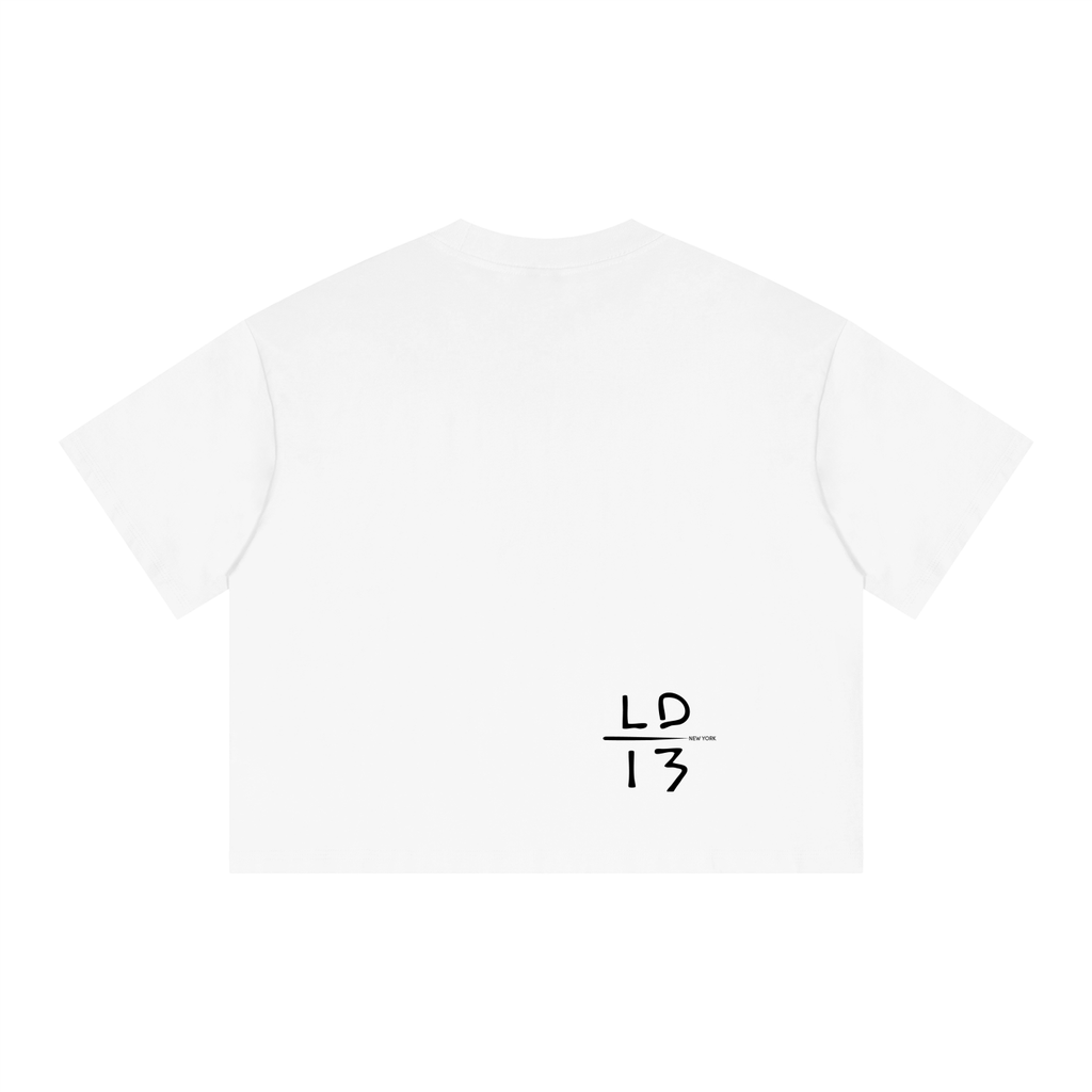 LD-13 t-shirt manhatten