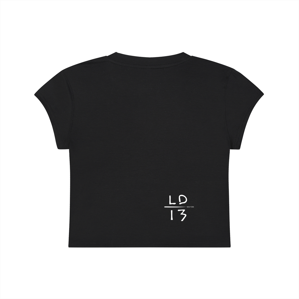 LD-13 cropped t-Shirt