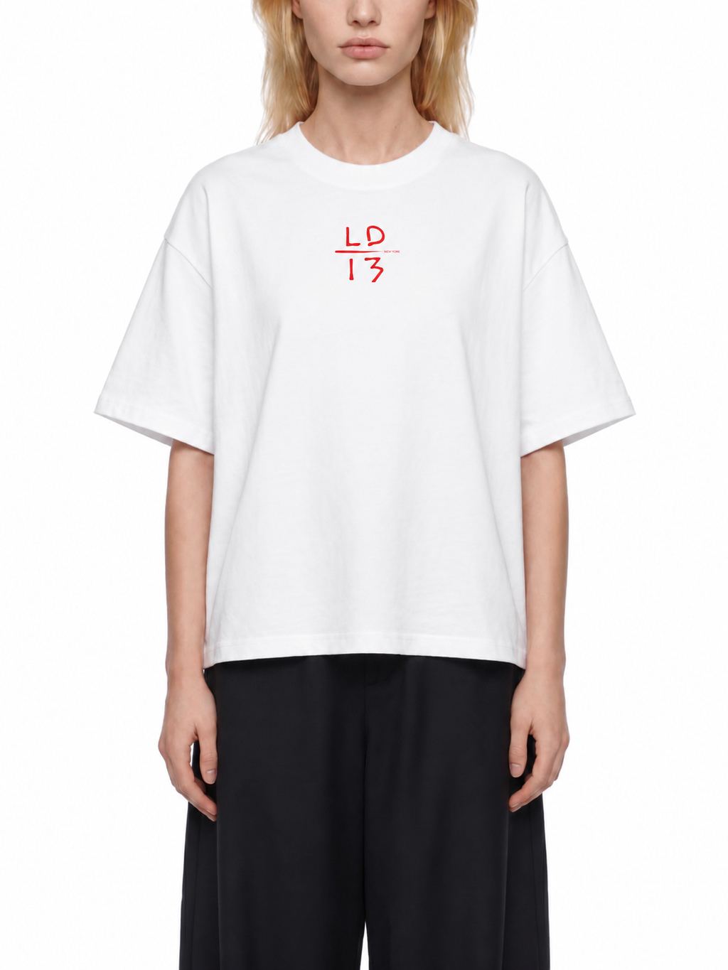 LD-13 t-shirt heart
