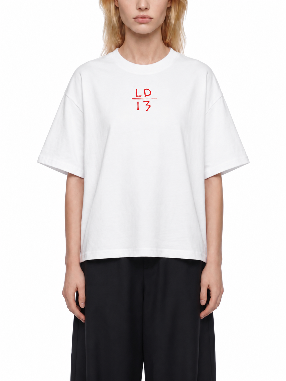 LD-13 t-shirt heart
