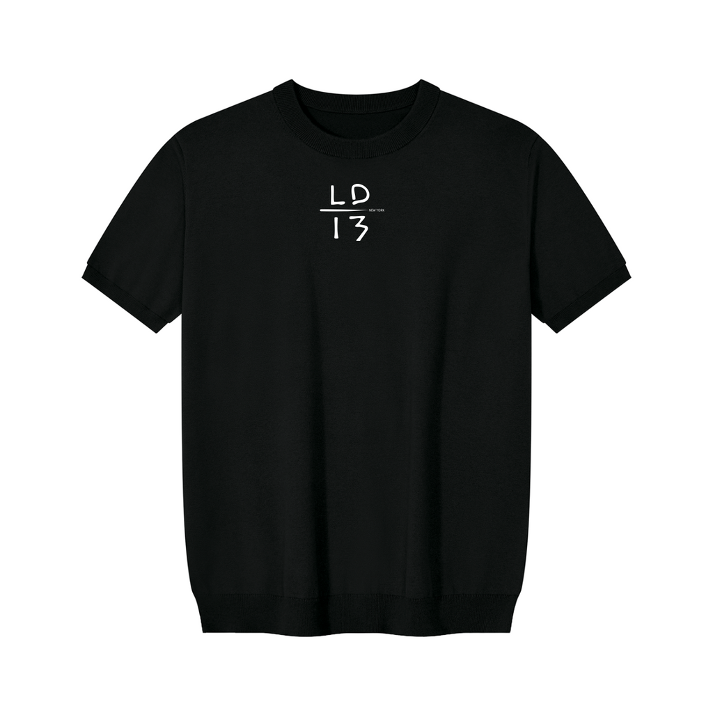 LD-13 knit t-shirt