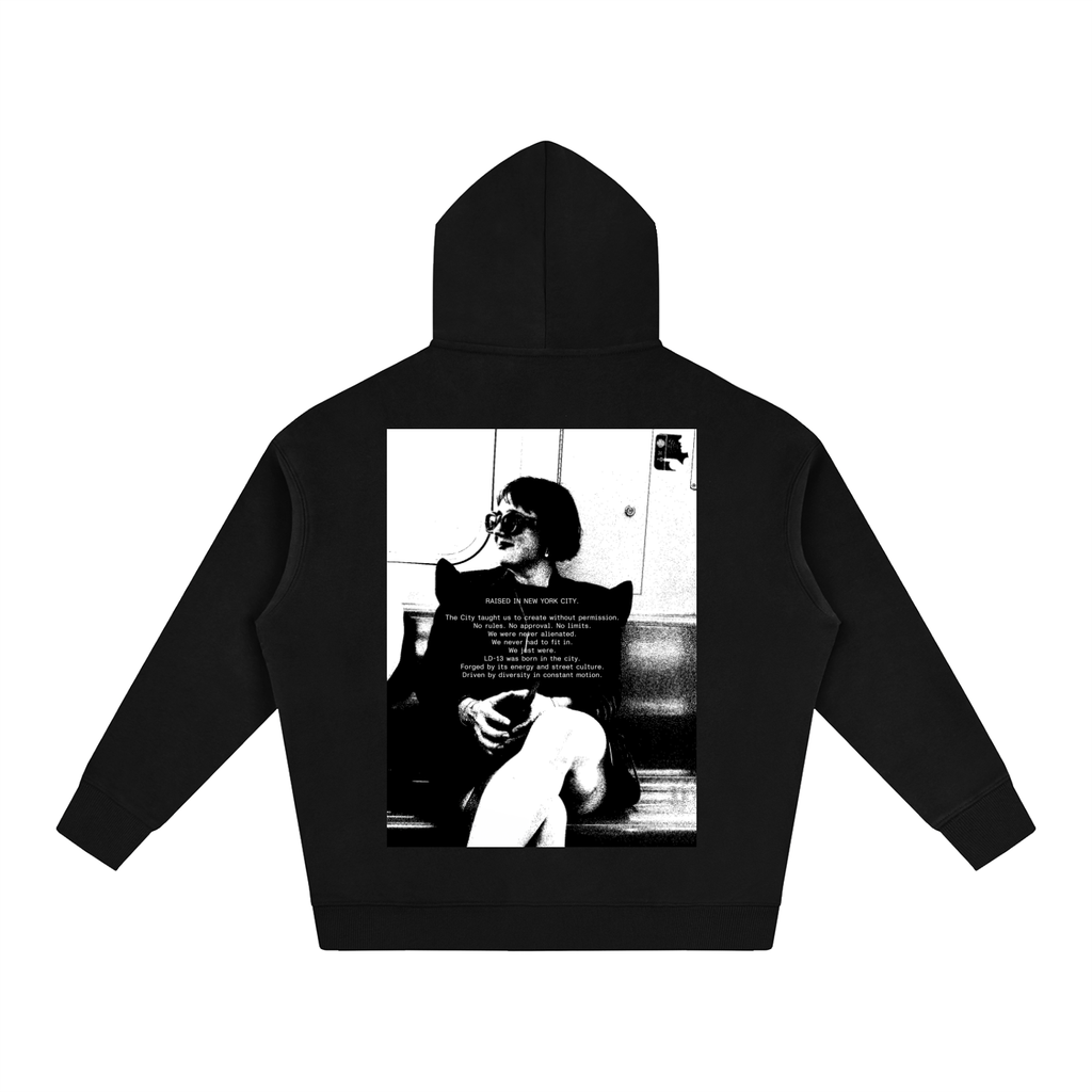 LD-13 hoodie designer