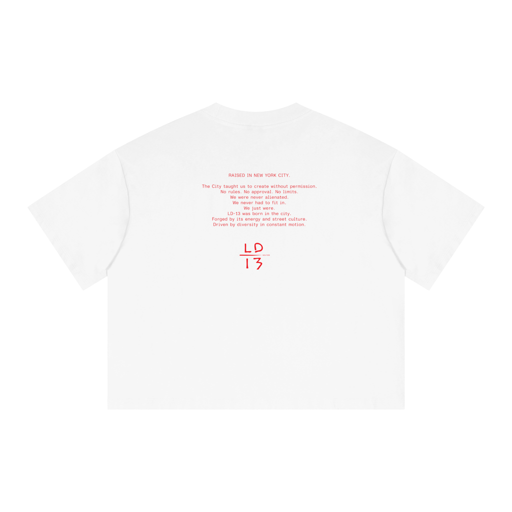 LD-13 t-shirt NYC