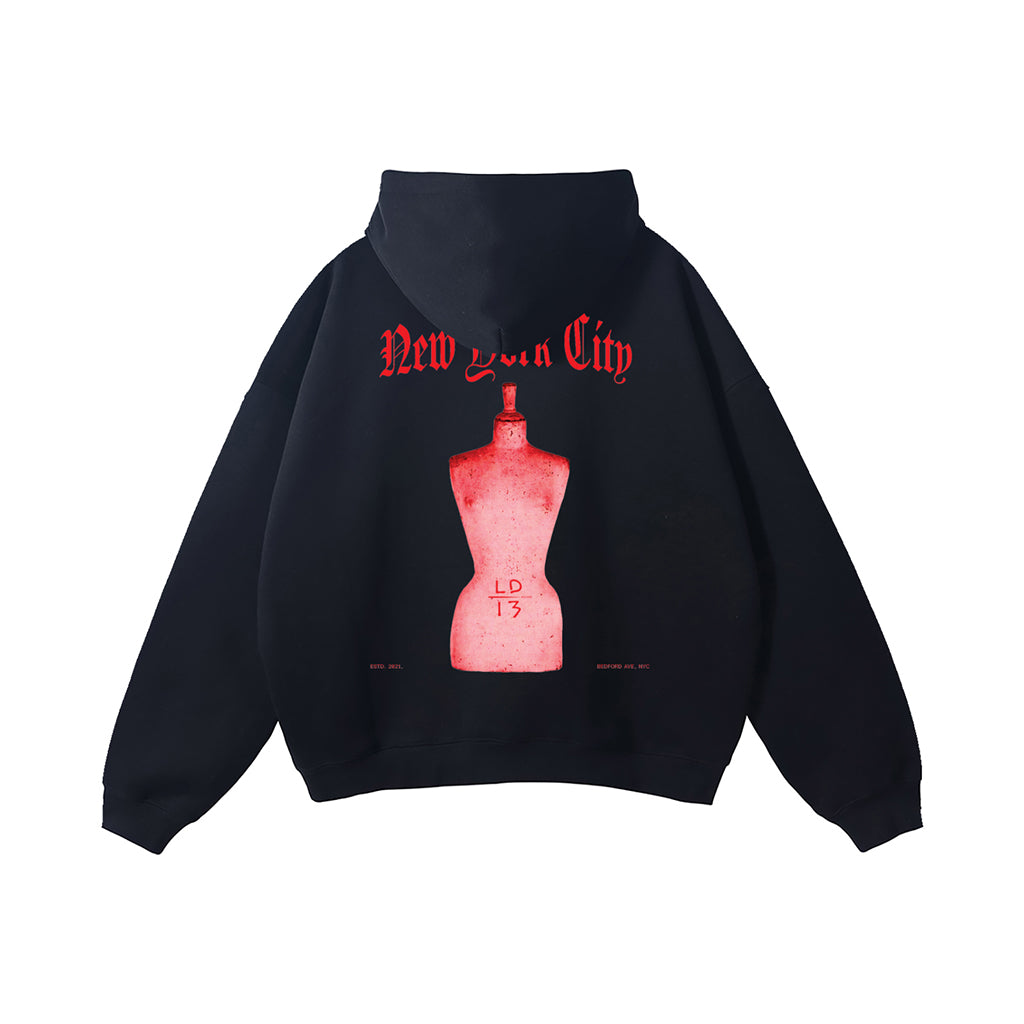 hoodie iconic