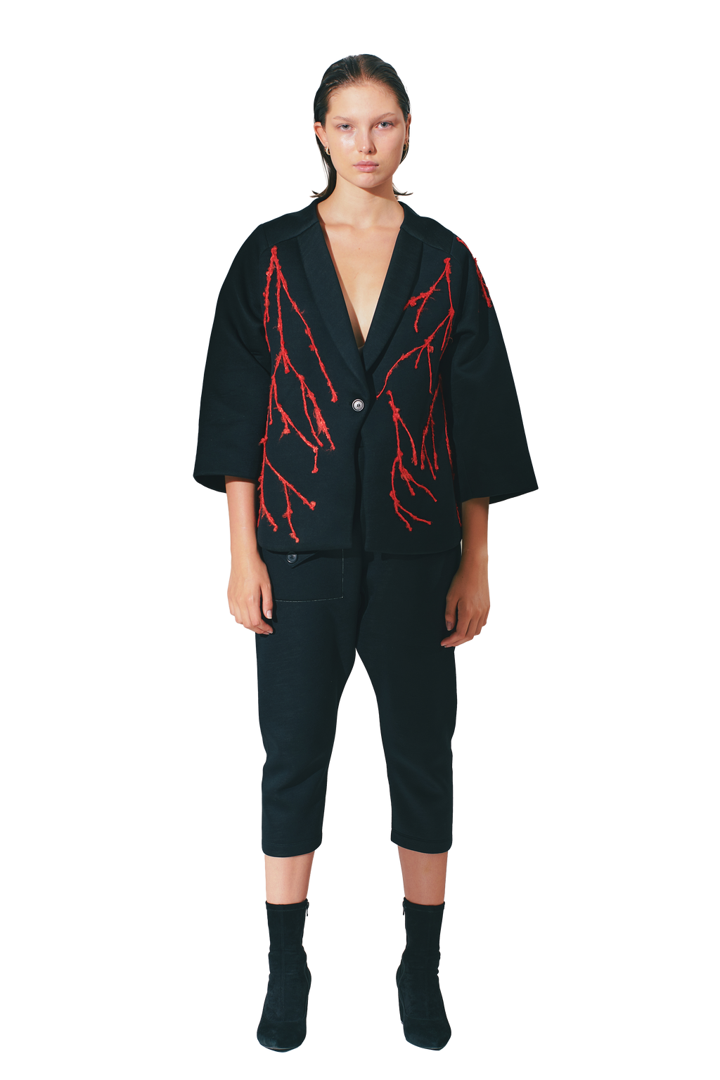 LD-13 jacket mephisto