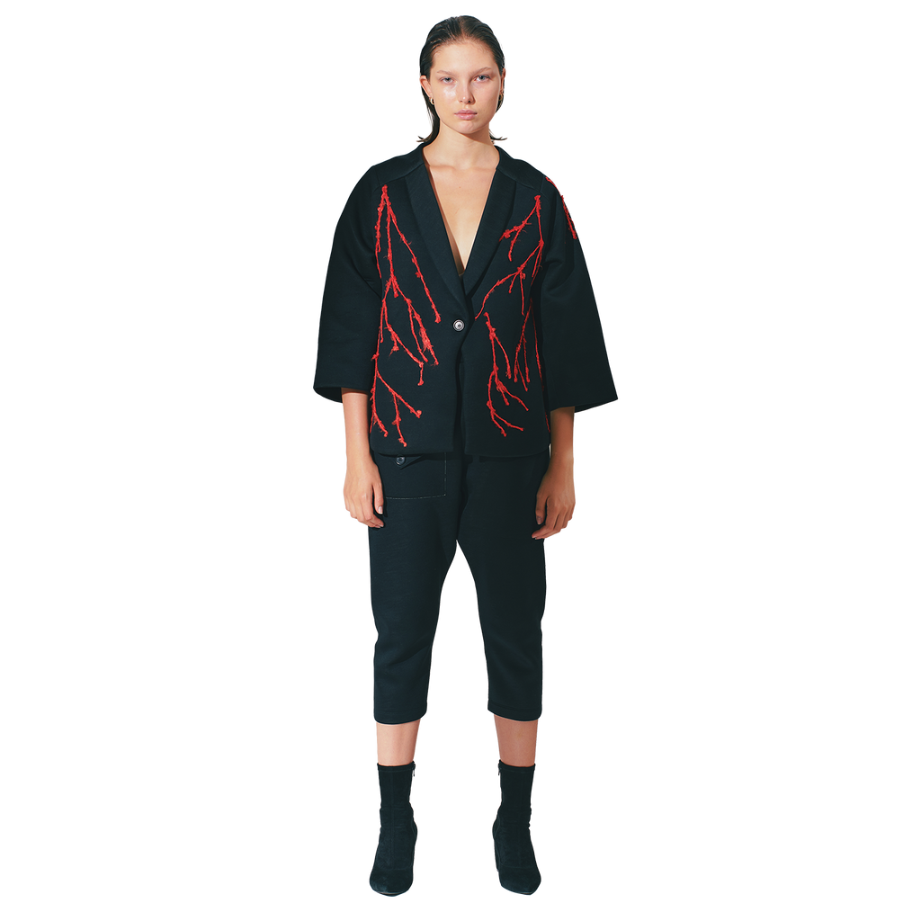 LD-13 jacket mephisto