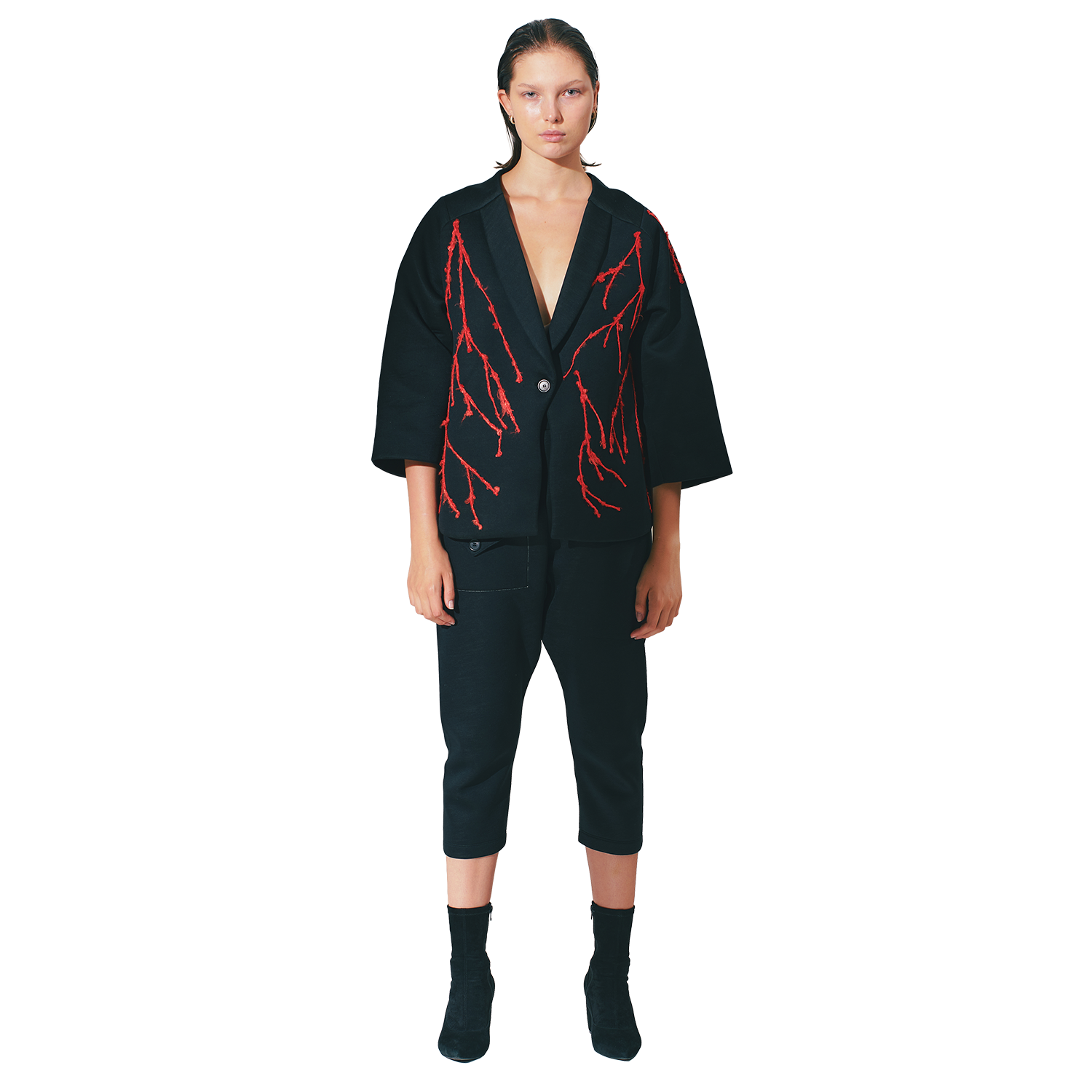 LD-13 jacket mephisto