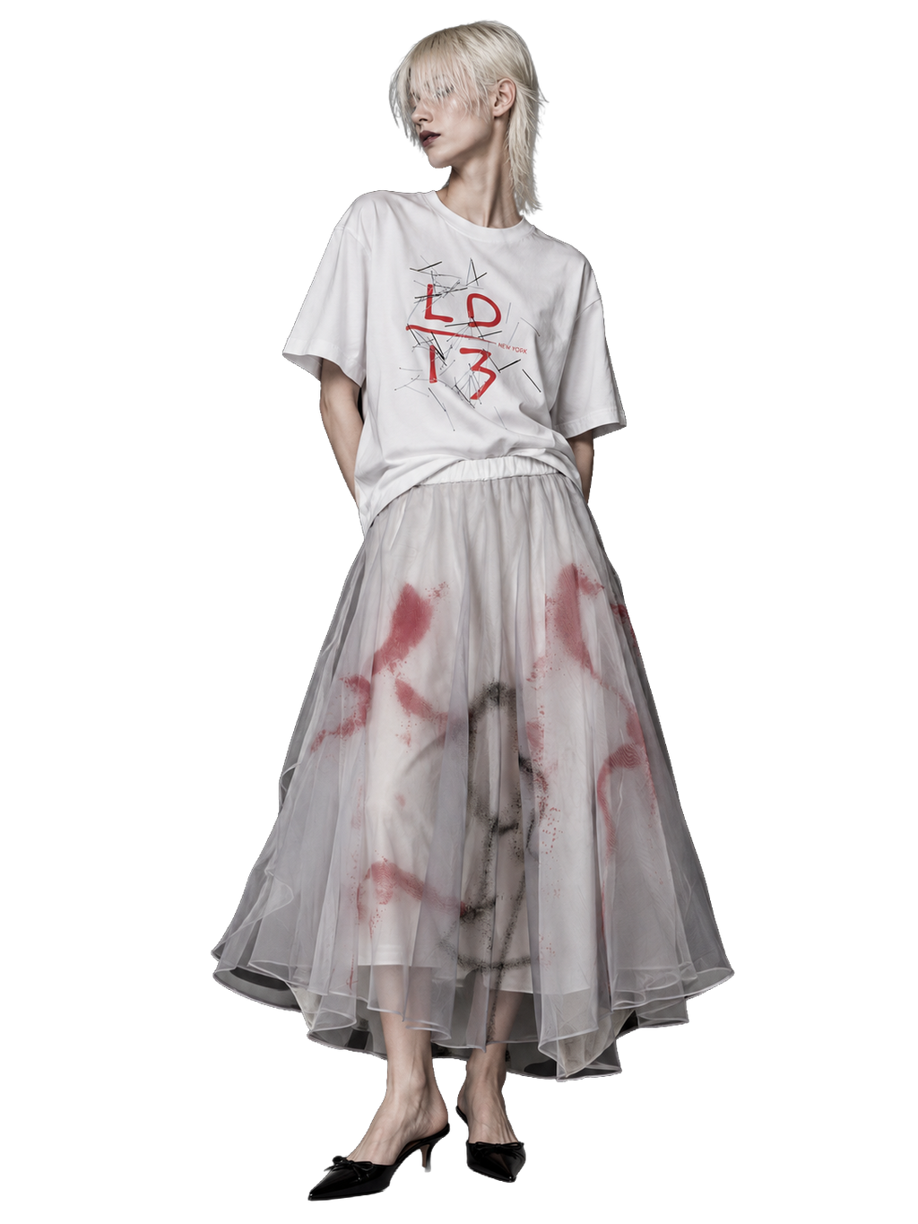 LD-13 skirt gretchen
