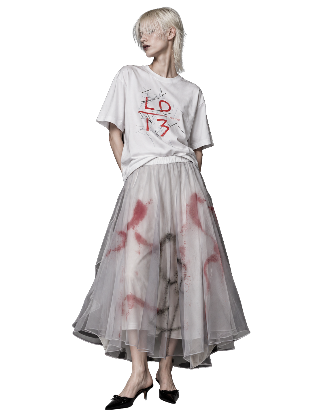 LD-13 skirt gretchen