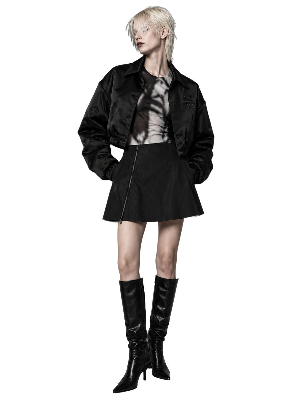 LD-13 jacket team