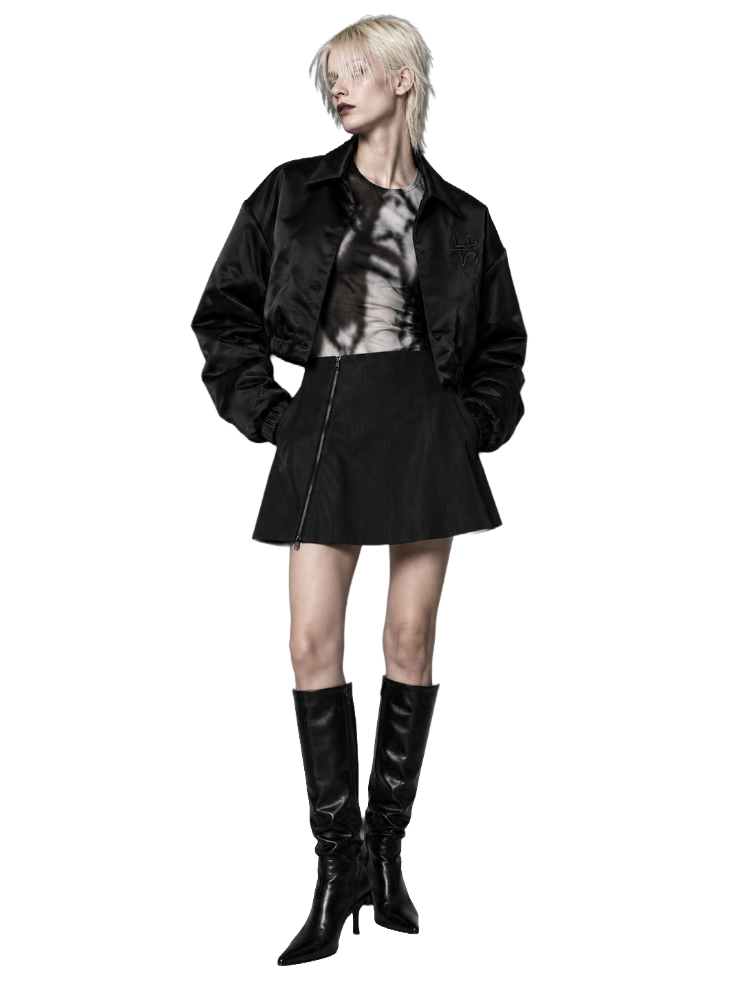 LD-13 jacket team
