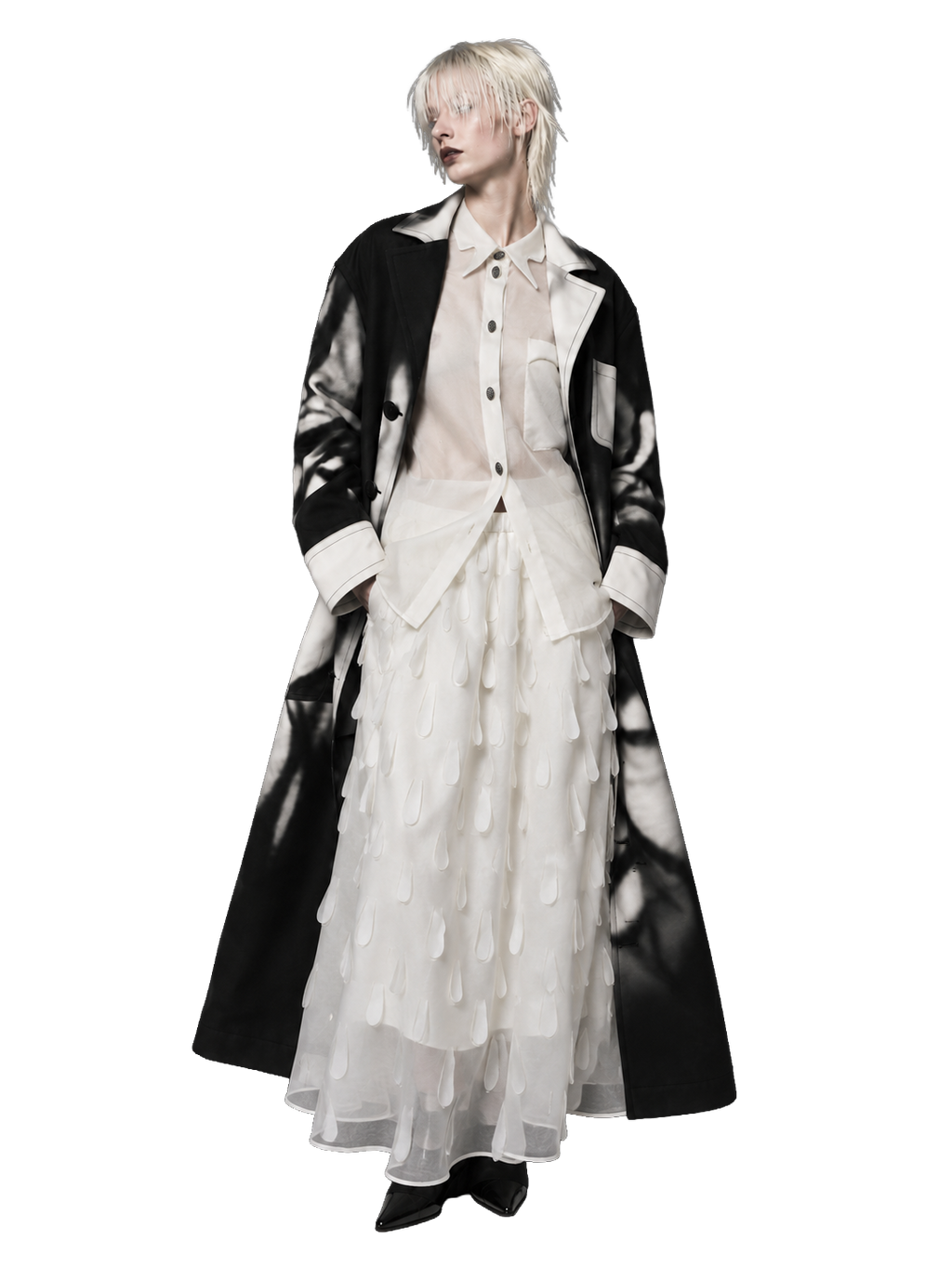 LD-13 blouse iconic