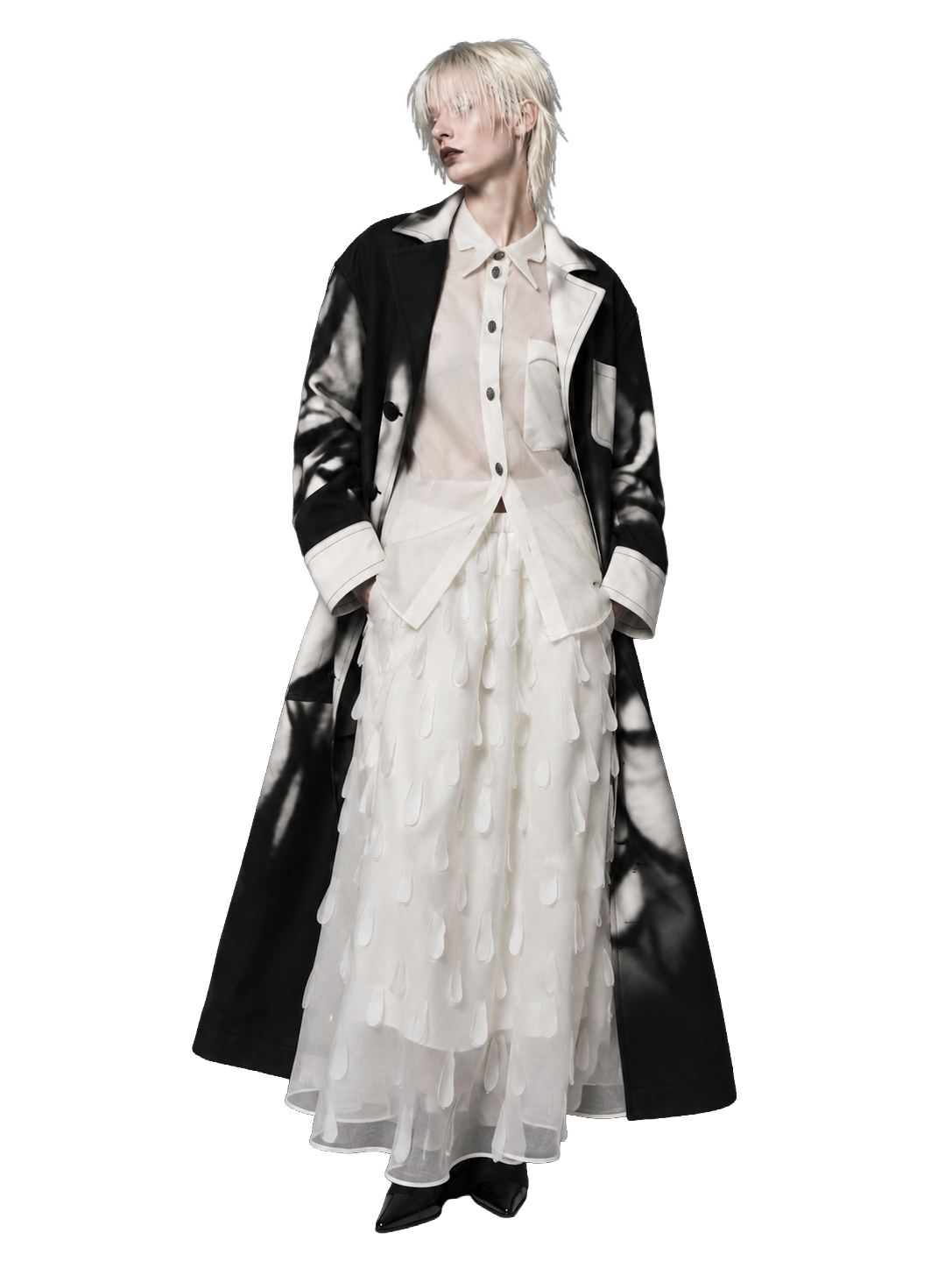LD-13 blouse iconic
