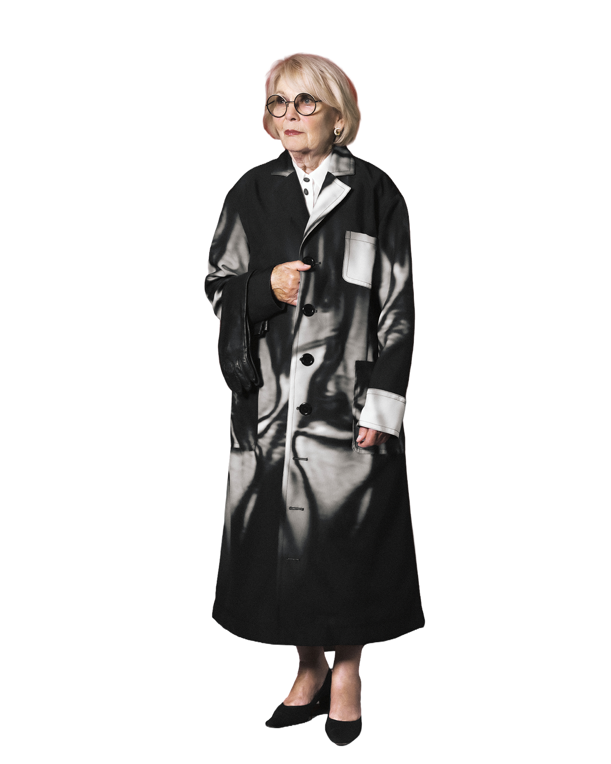 LD-13 coat MRi unisex